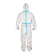 Medical Surgical Isolation Suit